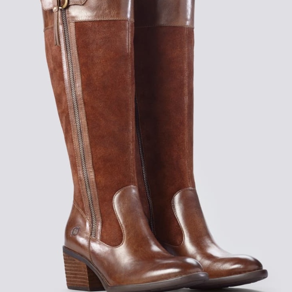 NEW Born Knee High Boot
